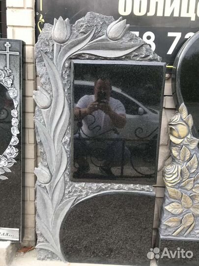 Изготовление Памятников из гранита, оградки