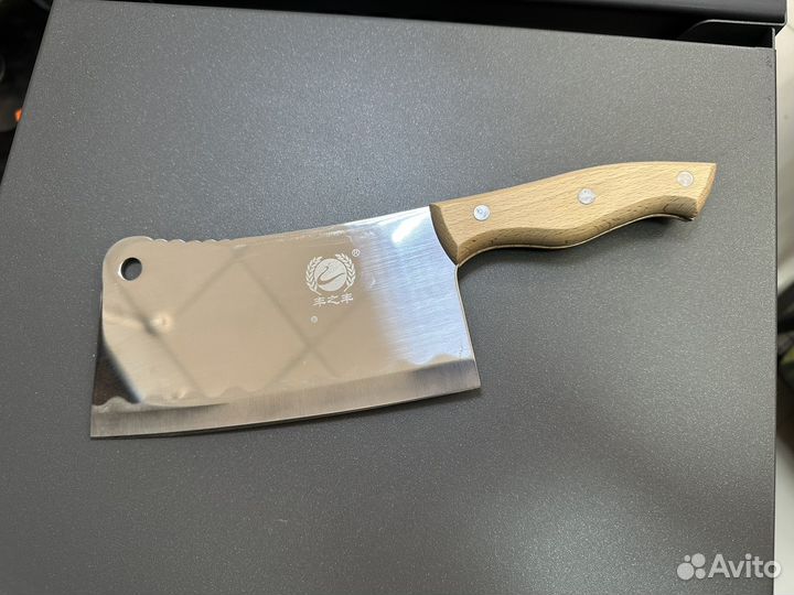 Топорик кухонный