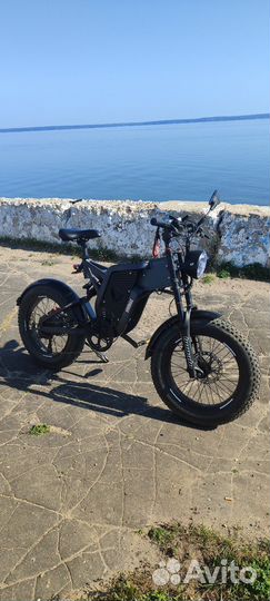 Электровелосипед Syccyba impulse