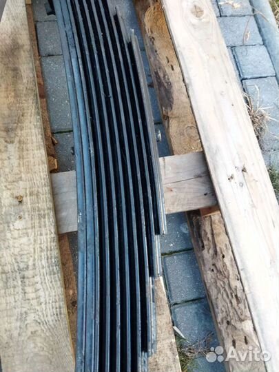 Рессора передняя Маз, Урал