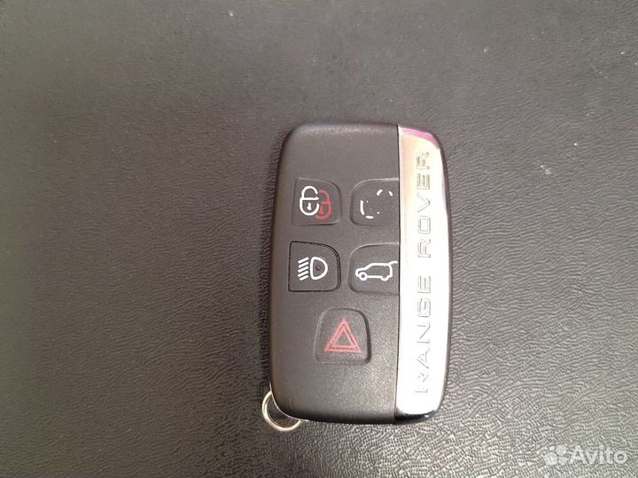 Ключ range rover