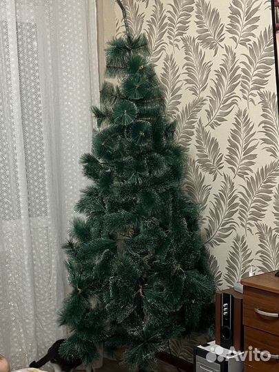 Елка искусственная бу