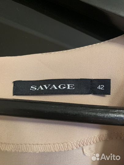 Платье Savage 42