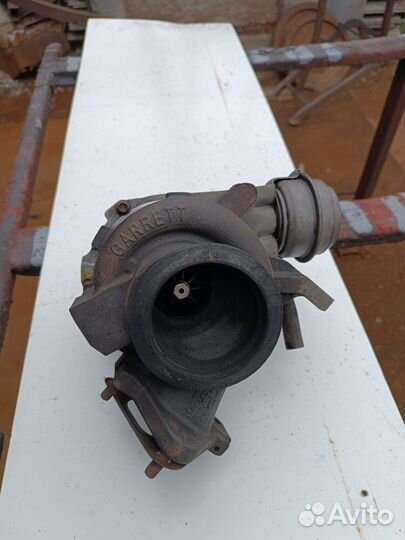 Турбина Mersedes Sprinter 2.2 CDI 82л.с 2002 год