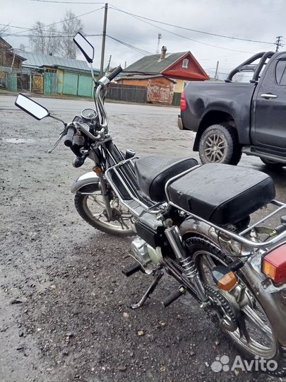 Продам мопед дельта