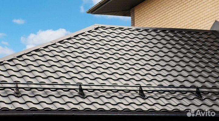 Металлочерепица