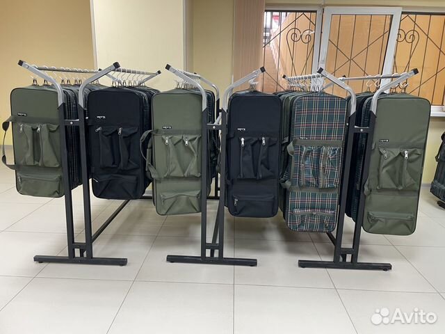 Чехлы и рюкзаки новые для PCP пневматики и opyжия