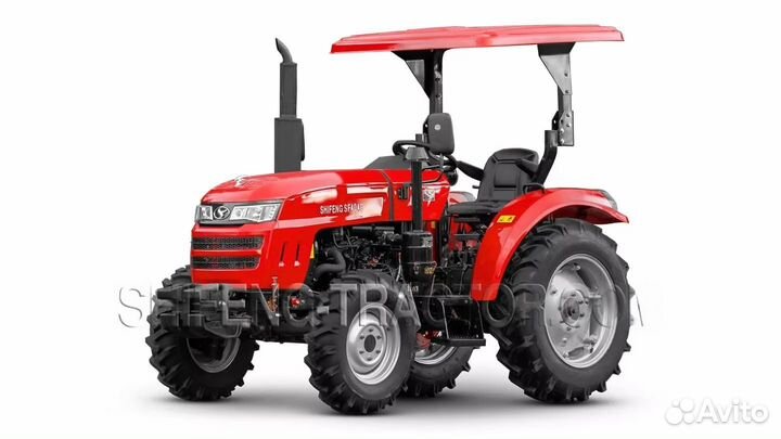 Трактор SHIFENG SF 404С, 2024