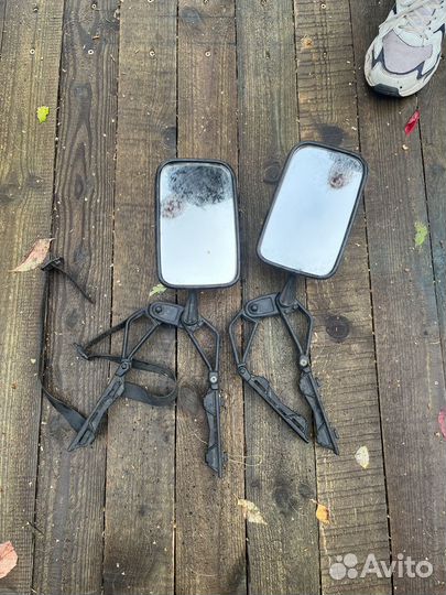 Раширители зеркал