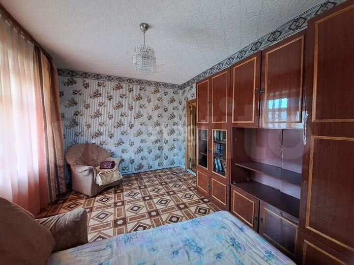 2-к. квартира, 40,8 м², 4/5 эт.
