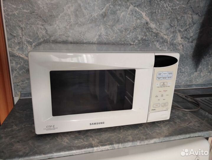 Микроволновая печь Samsung бу