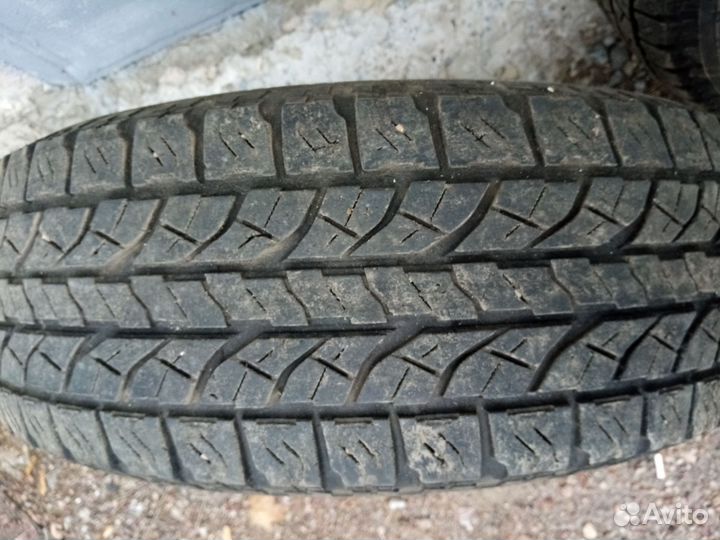 Yokohama Geolandar G039 255/70 R16