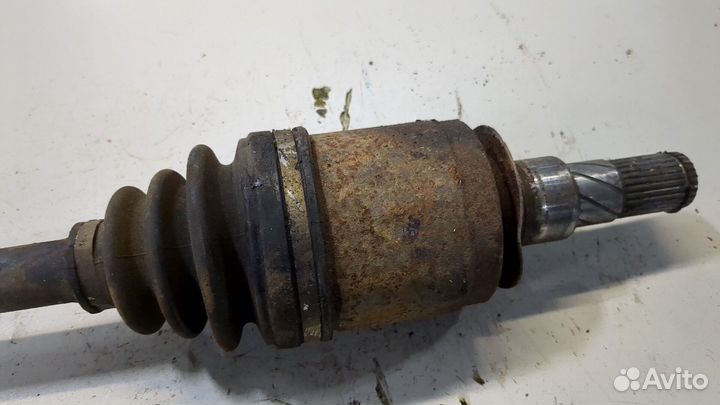 Полуось Nissan Pathfinder, 2011