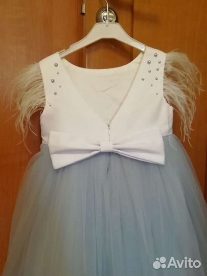 Платье нарядное для девочки