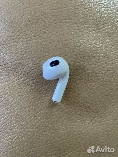 Наушник правый airpods 3 оригинал