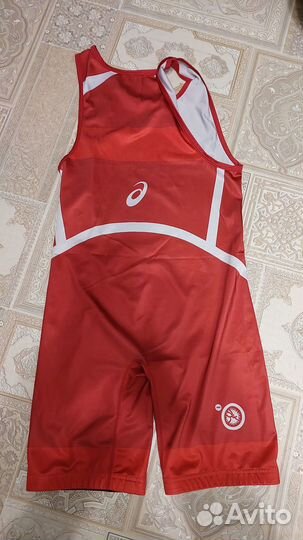 Трико борцовское размер L