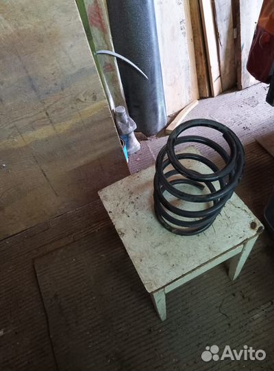 Пружина на Hyundai