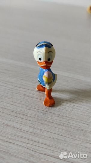 Игрушки из Киндер сюрприза редкие