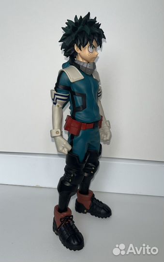 My hero academia: Grandista Midoriya Izuku figure