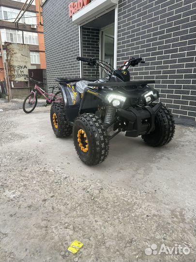 Квадроциклы 125 куб