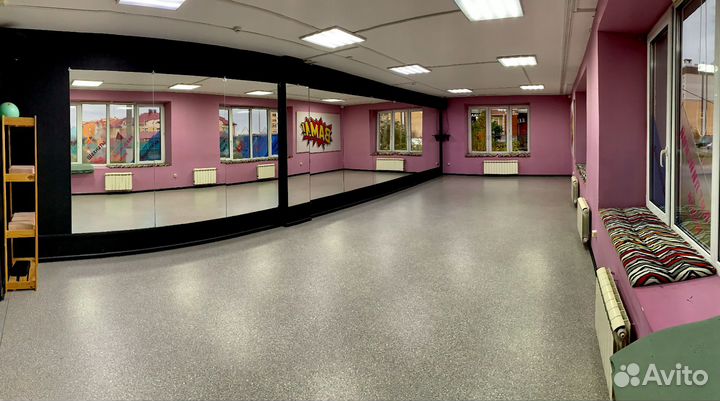 Почасовая аренда зала