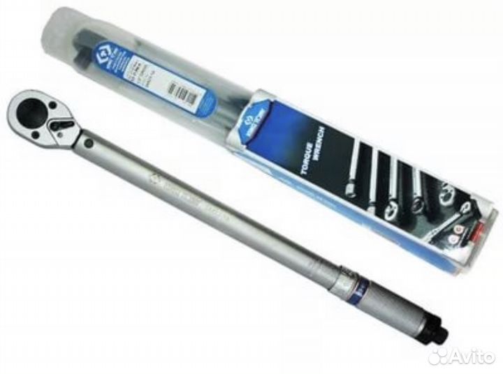 Динамометрический ключ 1/2