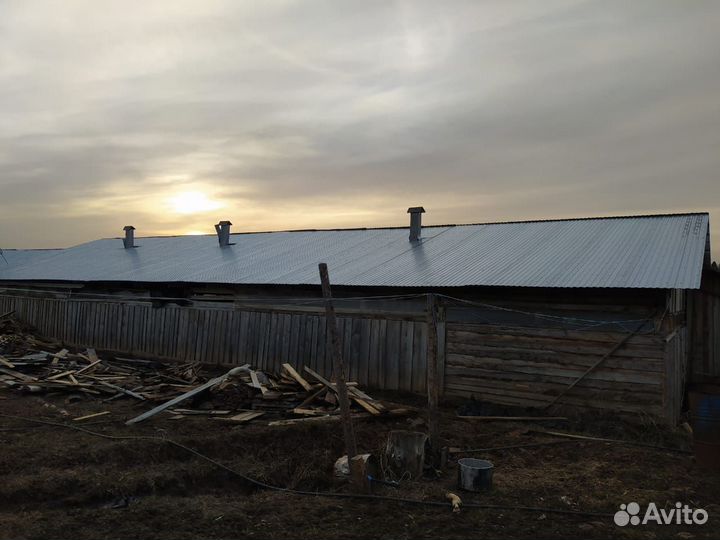 Профнастил оцинкованный с21 0.45 6-метров