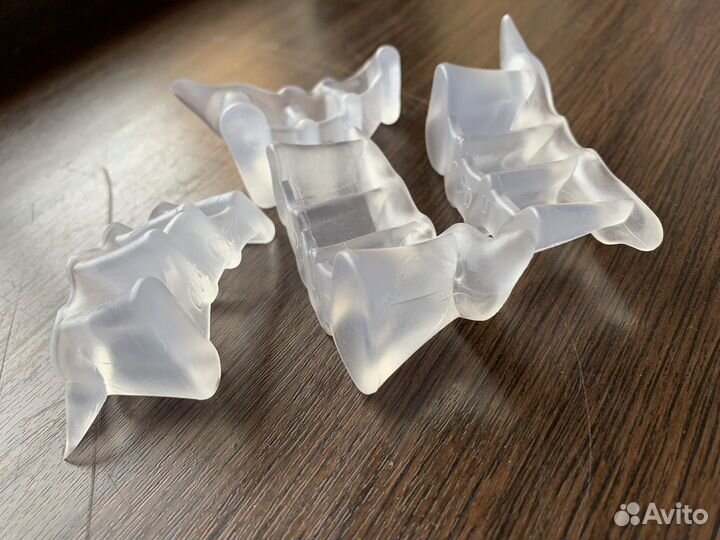 Корректор для пальцев