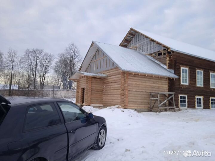 Строительно отделочные работы