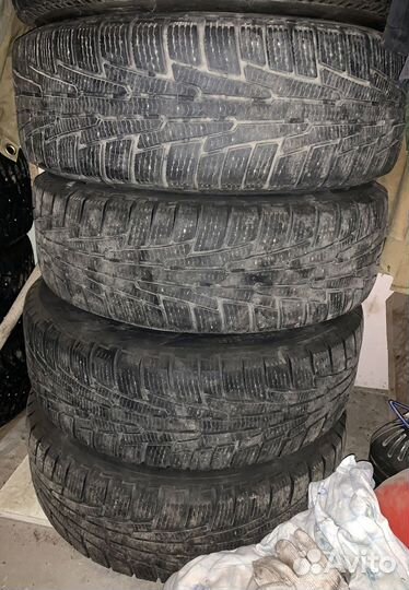 Nokian Tyres Nordman RS2 SUV 225/65 R17 106R