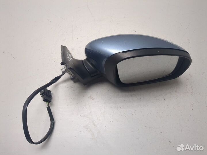 Зеркало боковое Skoda Fabia, 2008