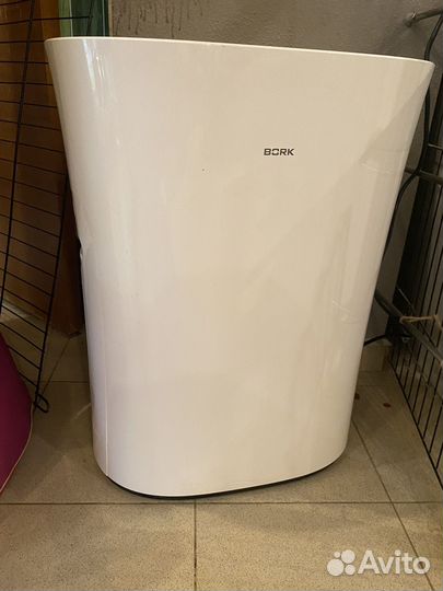 Воздухоочиститель-увлажнитель bork a 704