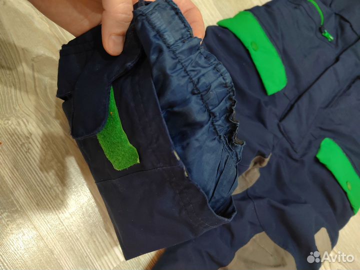 Комбинезон didriksons 100