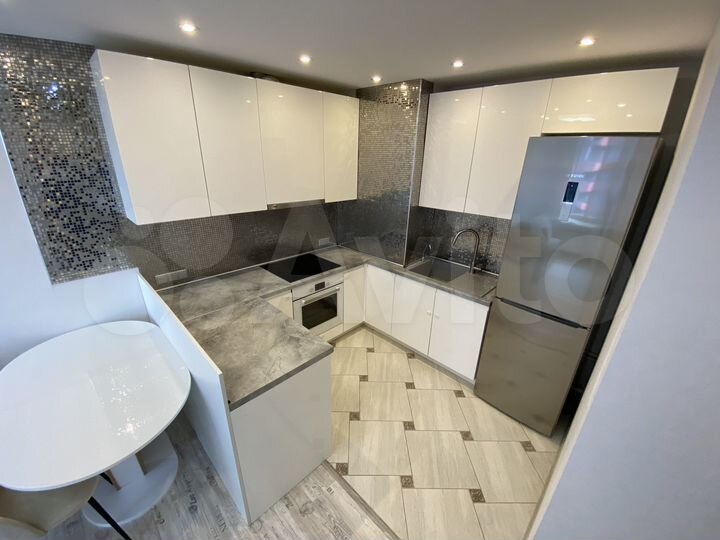 2-к. квартира, 34,5 м², 14/17 эт.