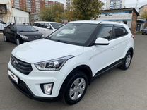 Hyundai Creta 1.6 MT, 2019, 58 000 км, с пробегом, цена 1 750 000 руб.