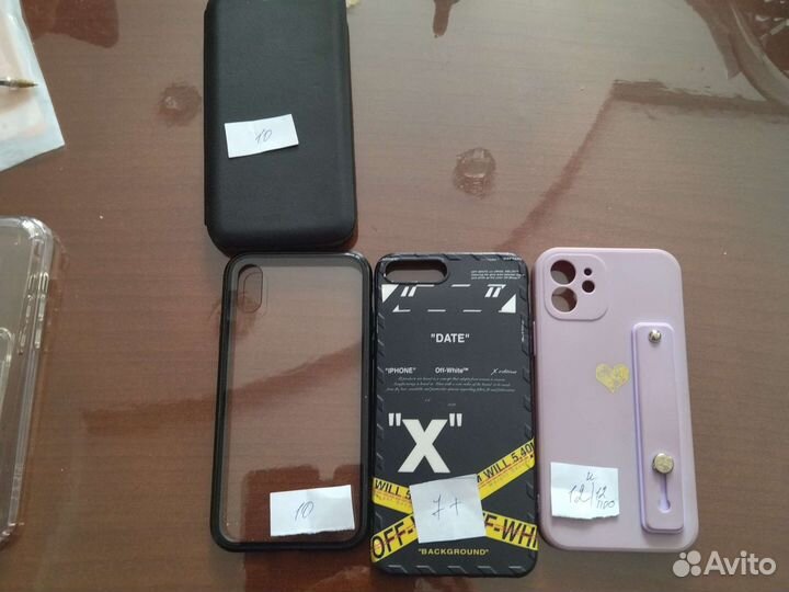 Чехлы на iPhone