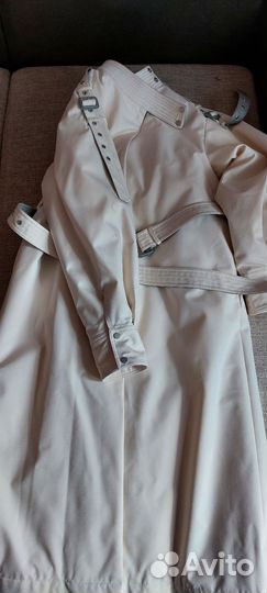 Плащ тренч женский 46 48 новый