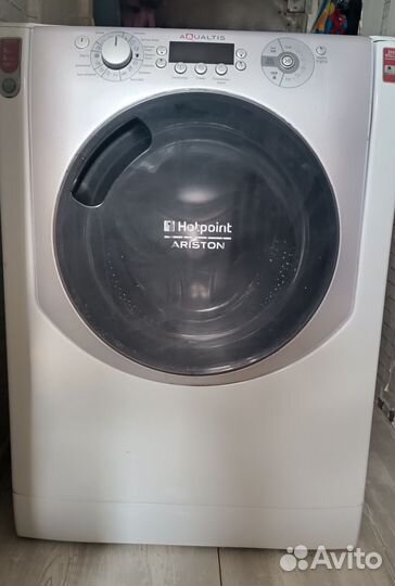 Стиральная машина Hot Point Ariston 6 kg бу