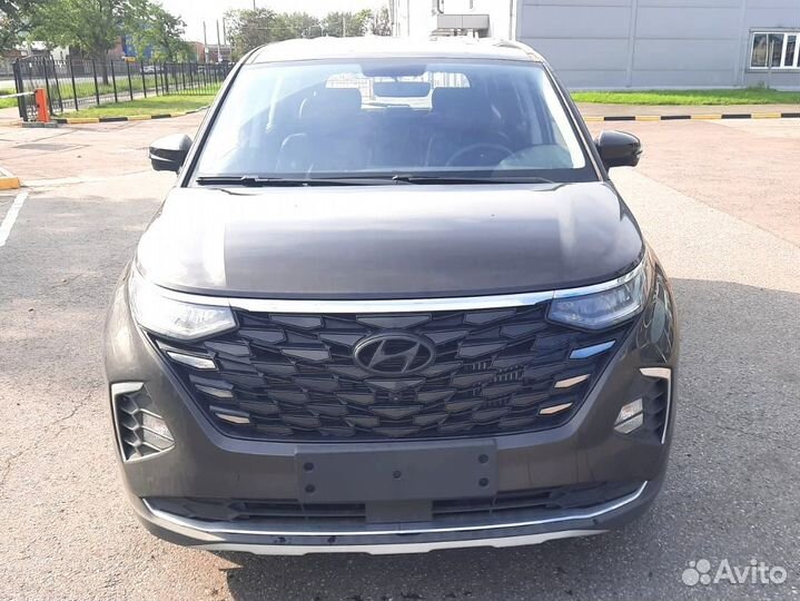 Hyundai Custin 1.5 AT, 2024