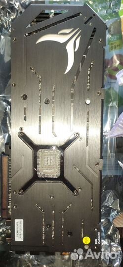 Видеокарта powercolor RX 7900 XTX RED devil(DNS)