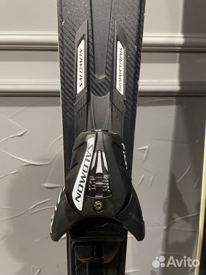 Горные лыжи Salamon Enduro XT850