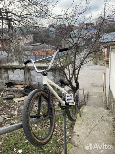 Велосипед bmx