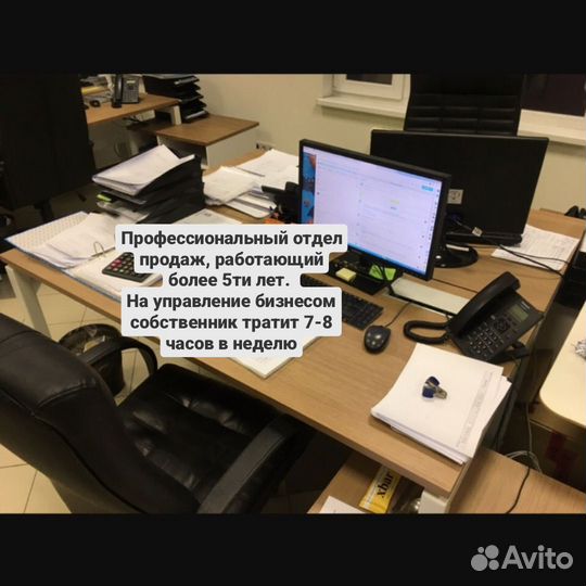 Интернет-магазин. 10 лет работы. Прибыль 4млн/год