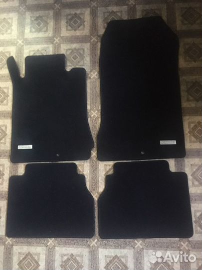 Коврики в Салон Mercedes-Benz. E Класса