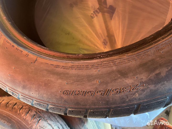 Nexen Winguard 235/55 R19