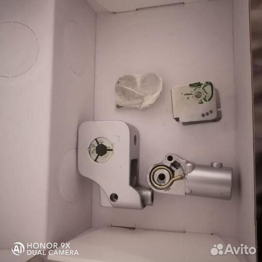 Держатель головы вентилятора bork