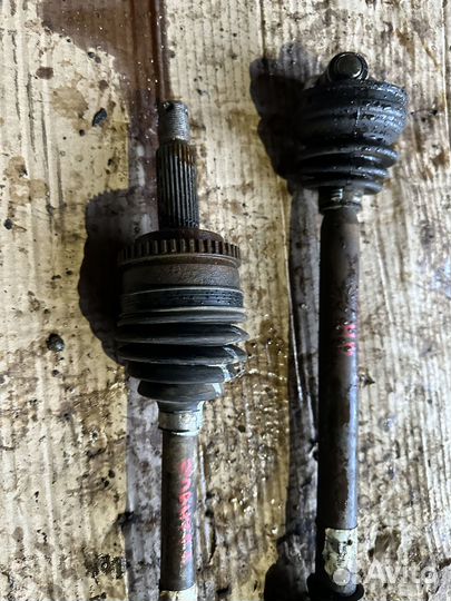 Привода Hyundai Elantra 4 HD Правый/Левый