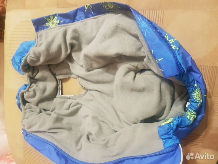 Комбинезон для собак