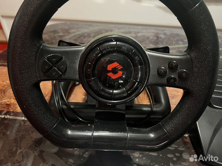 Игровой руль Для пк