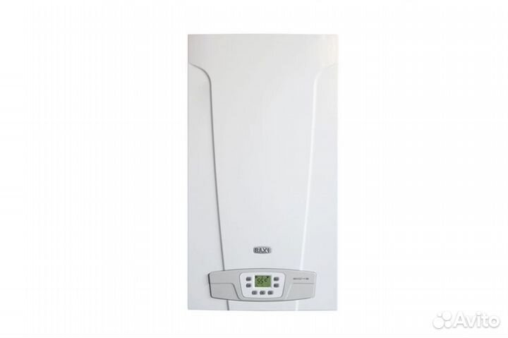 Газовый настенный котел Baxi ECO 4S 10 F